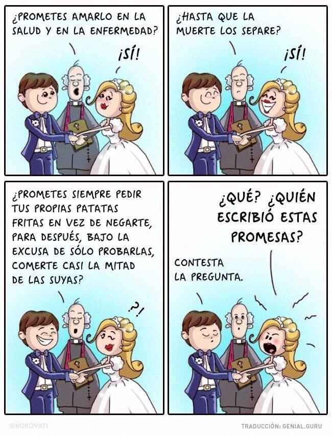 Ladronas de papas fritas - 1