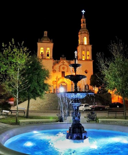 La parroquia donde nos casaremos 