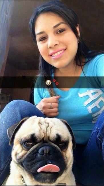 Mascota de honor? - 1