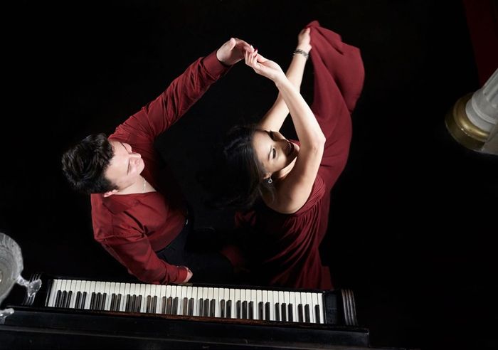 Nuestra sesión casual - 2