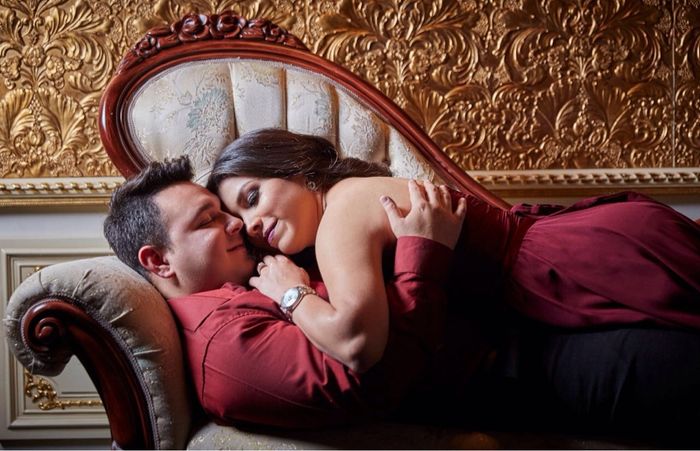 Nuestra sesión casual - 6