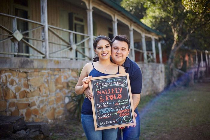 Nuestra sesión casual - 8