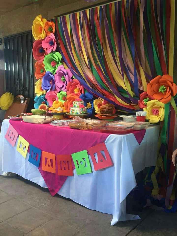  Mi boda es como una misión imposible - 5