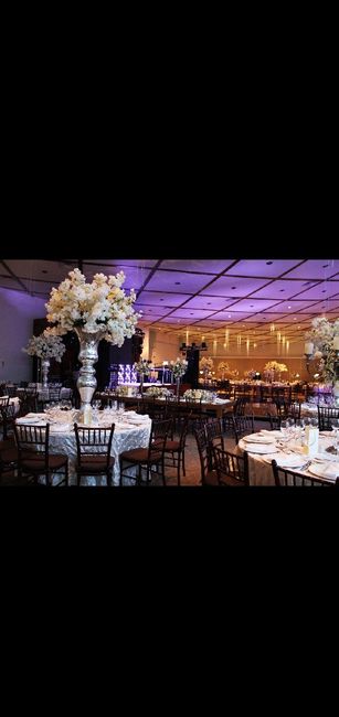 Agenda paso #9: Flores y decoración - 1