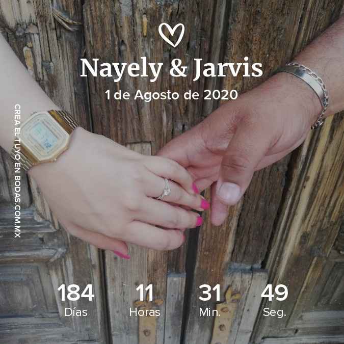 ¡Comparte tu contador 2020! - 1