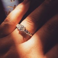 Muestra el anillo - 1