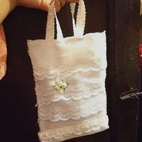 Bolsa para kit de emergencia de la novia - 1