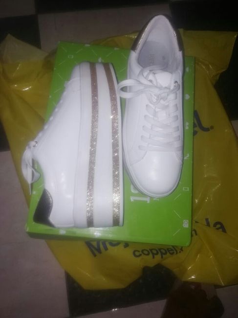 Qué zapatos llevar al gran día? - 1