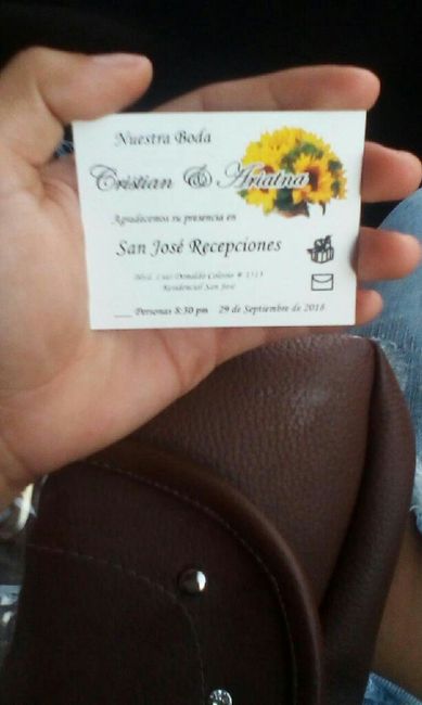 Mis invitaciones!! - 3