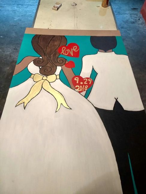 Mi cuadro de firmas! - 2