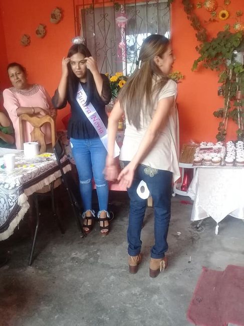Mi despedida de soltera!! - 1