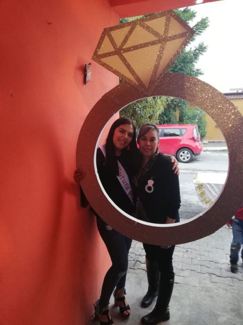 Mi despedida de soltera!! - 3