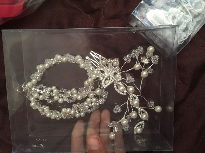 Mi tocado 🤭🤭🤭💕 - 1