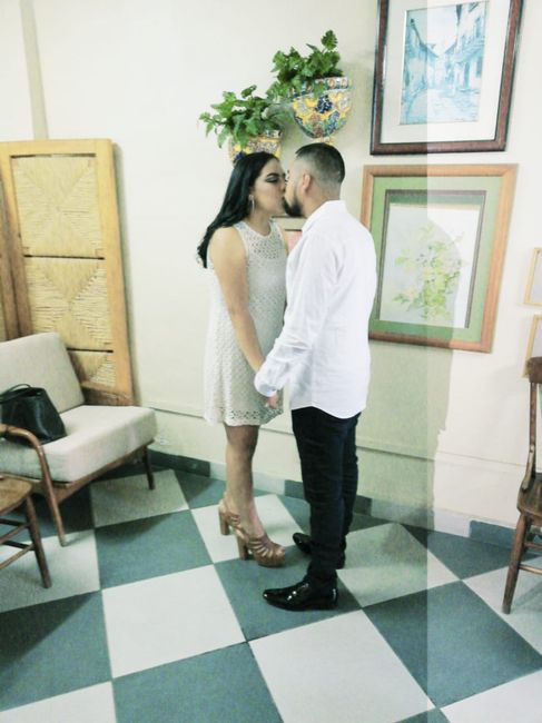 Felizmente casada❤️ - 5