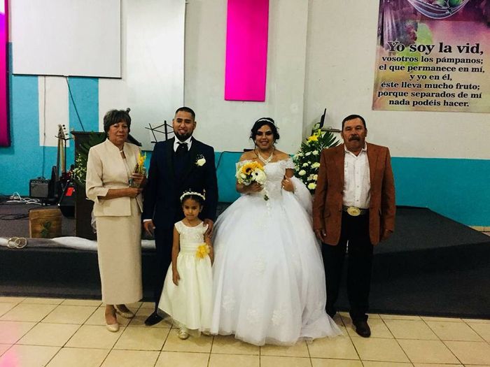 Este sábado fue mi gran día. - 3