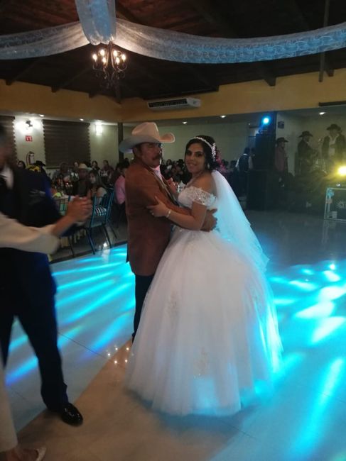 Este sábado fue mi gran día. - 7