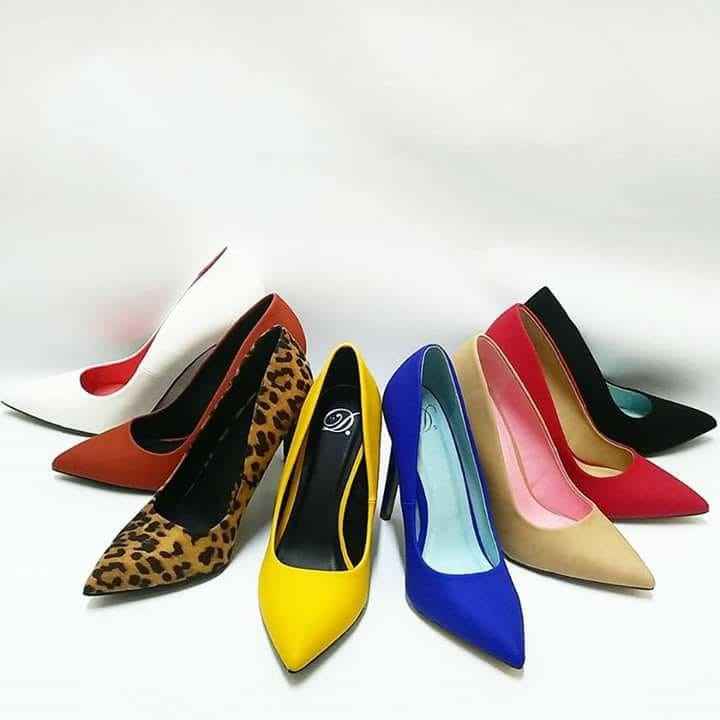 estos son los Zapatos. Ayúdenme a elegir me encantan los dos - 1