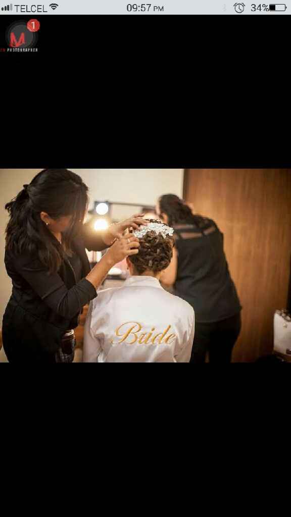 ¿quien mando hacer su bata? - 1