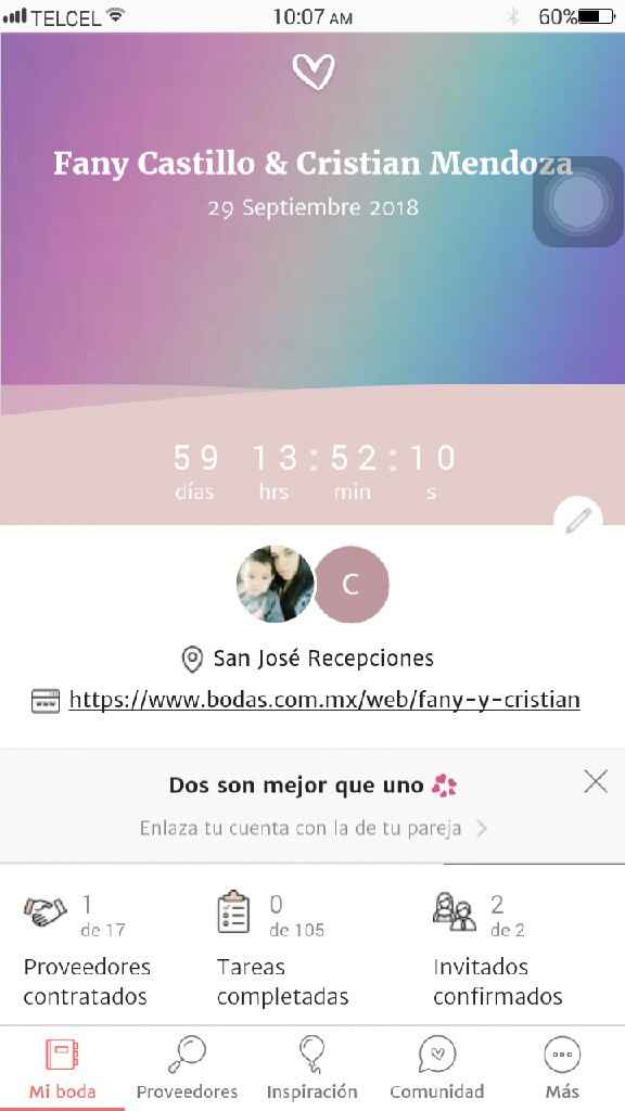 Mi numero magico- Fany! - 1