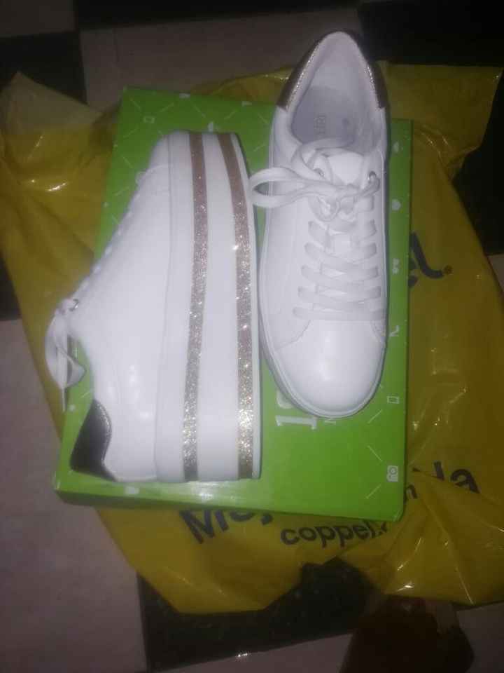 Qué zapatos llevar al gran día? - 1