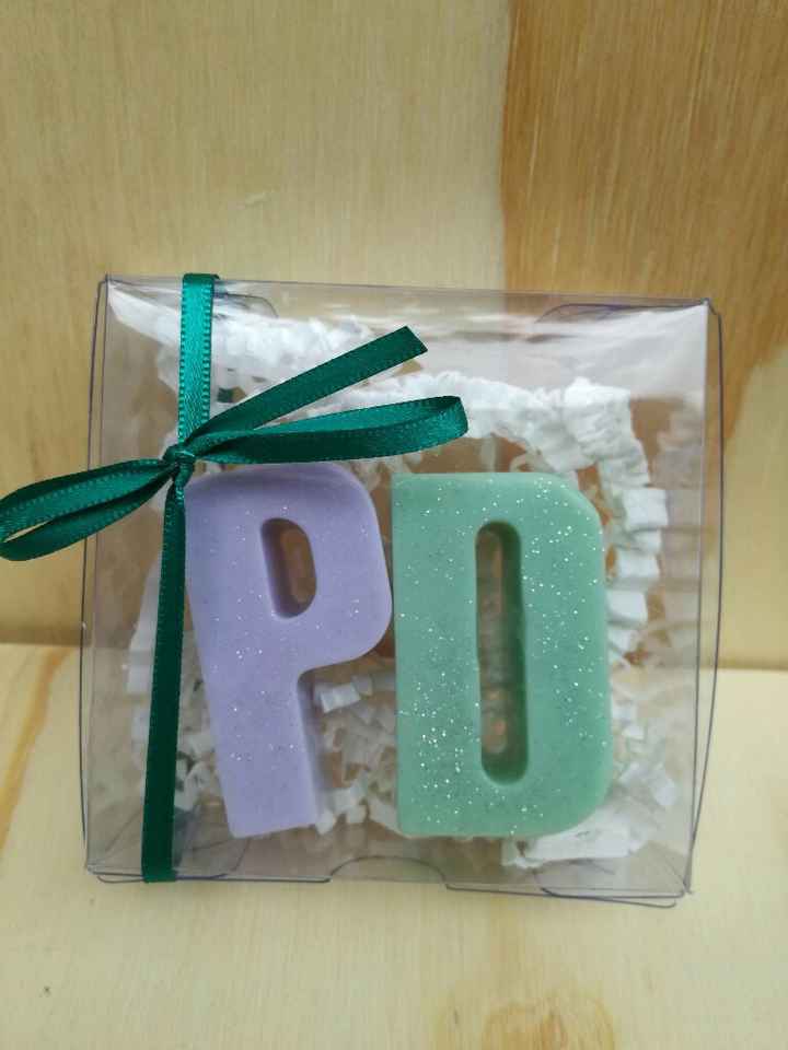 No sé que darle a mis invitados de Recuerdo - 1