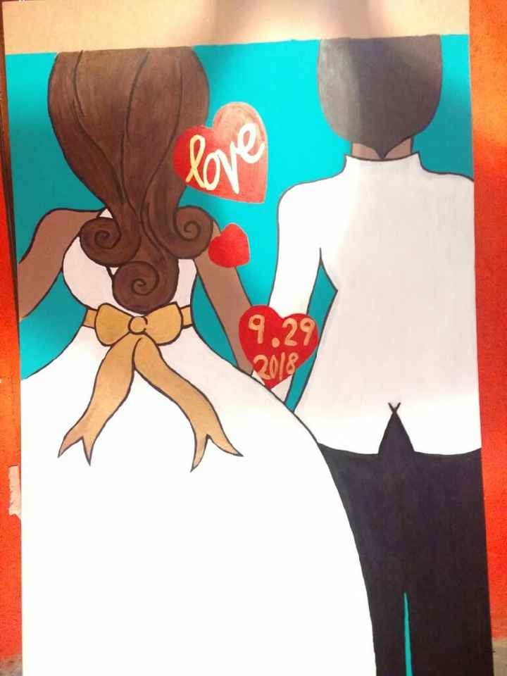 Mi cuadro de firmas! - 1