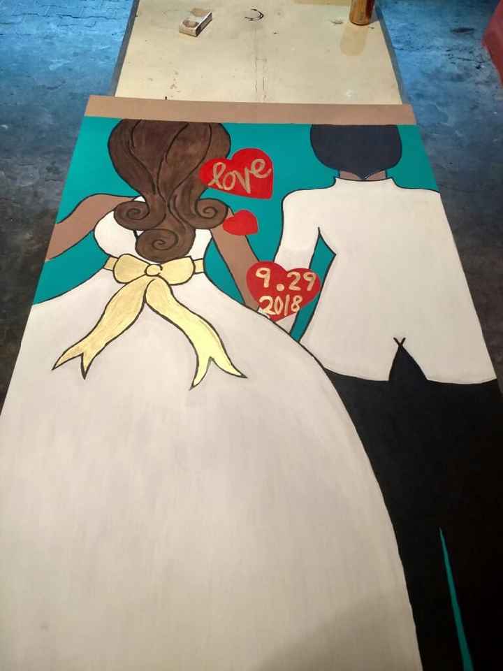 Mi cuadro de firmas! - 2