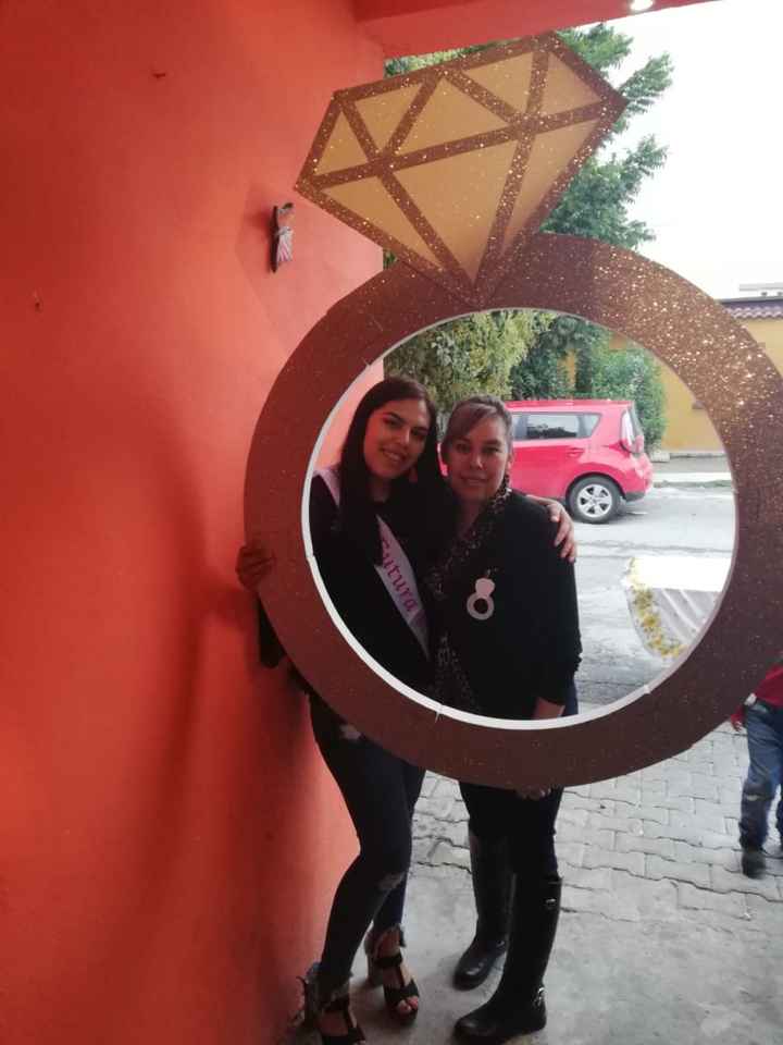 Mi despedida de soltera!! - 3