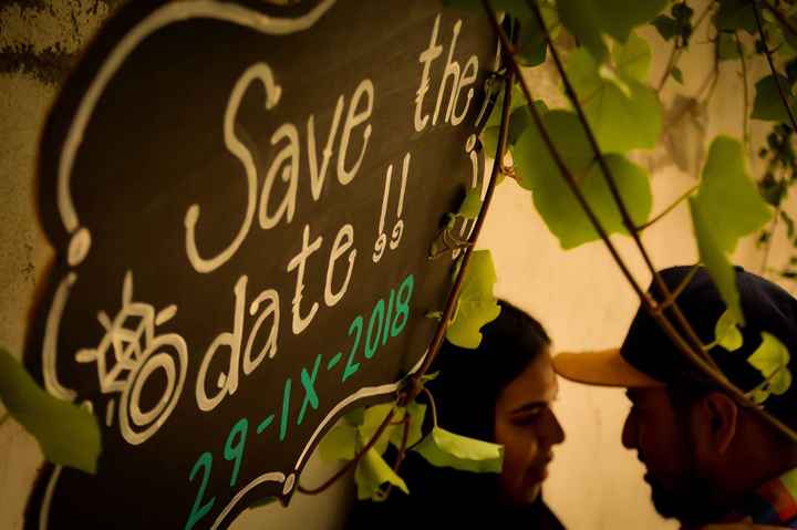 Mi save the date oficial❤️ - 5