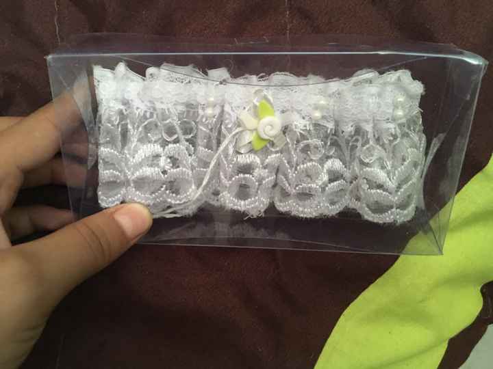 Mis avances a 7 dias de mi boda❤️ - 1