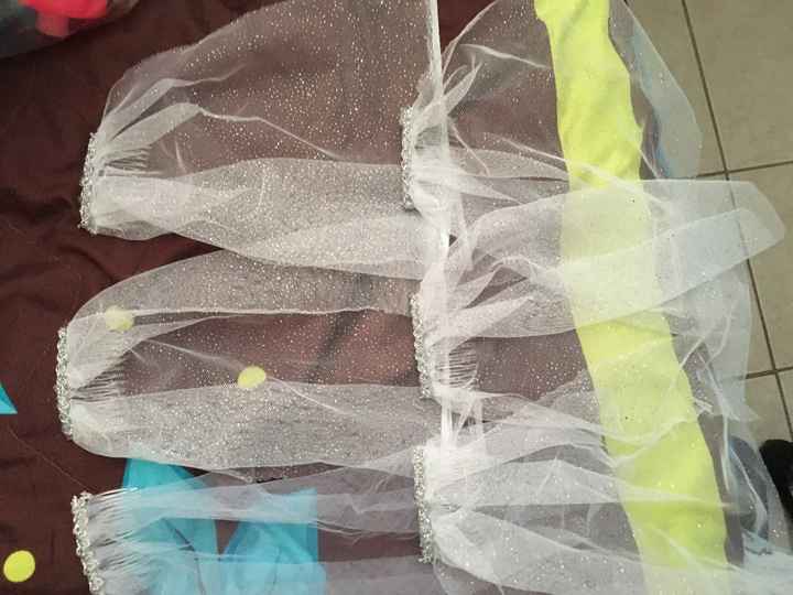 Mis avances a 7 dias de mi boda❤️ - 5