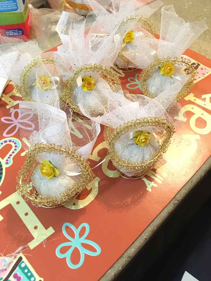 Mis bolsitas de arroz❤️ - 1