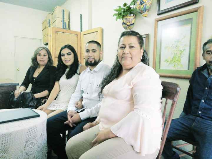 Felizmente casada❤️ - 1