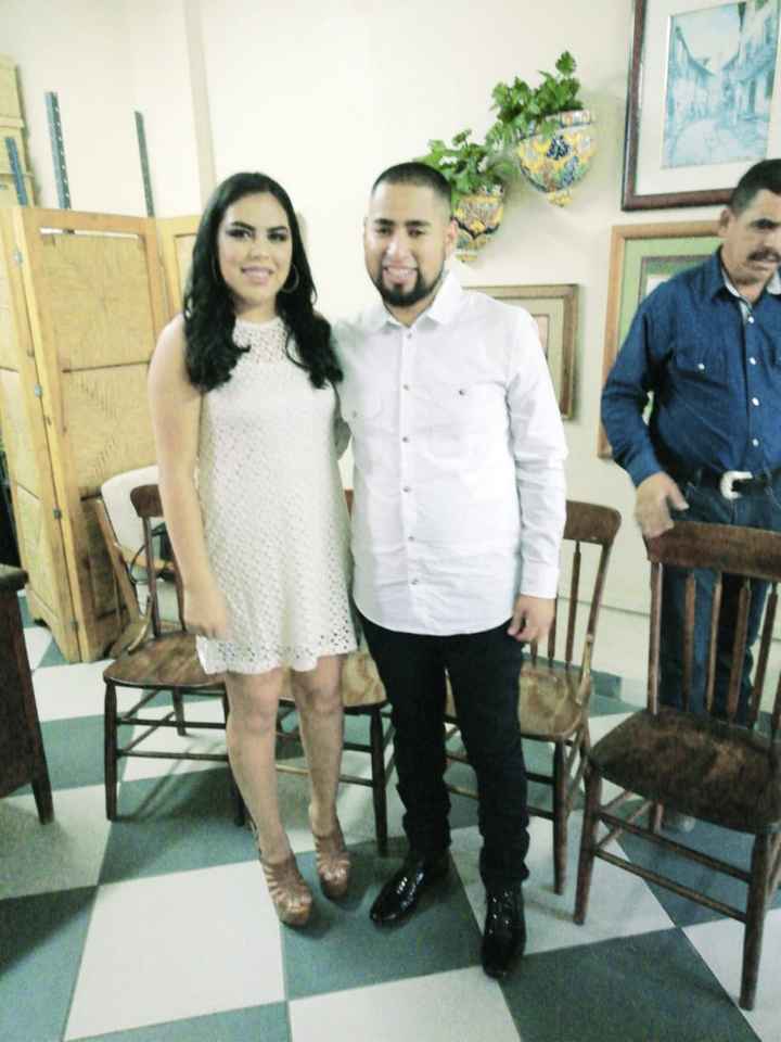 Felizmente casada❤️ - 4