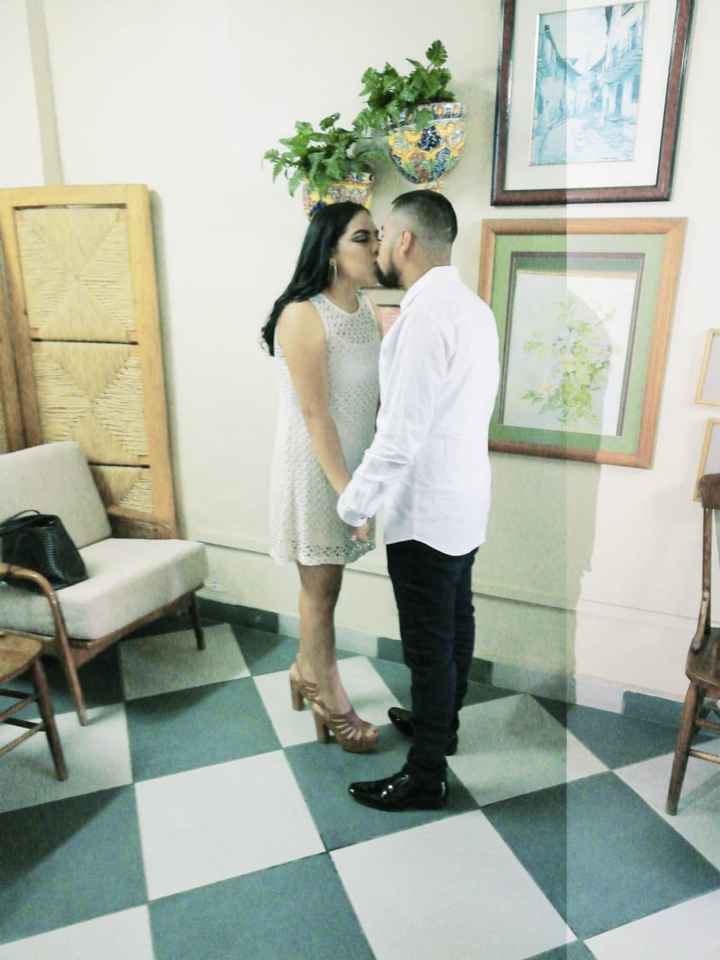 Felizmente casada❤️ - 5