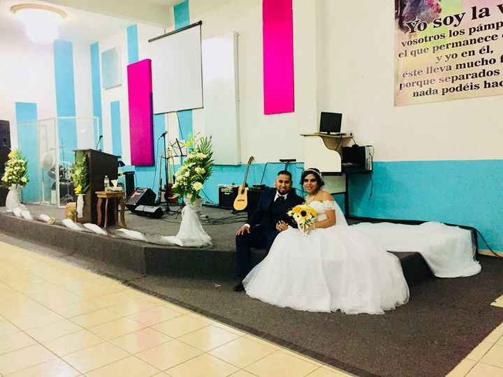 Este sábado fue mi gran día. - 1