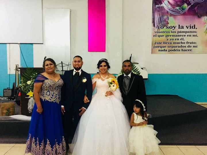 Este sábado fue mi gran día. - 4