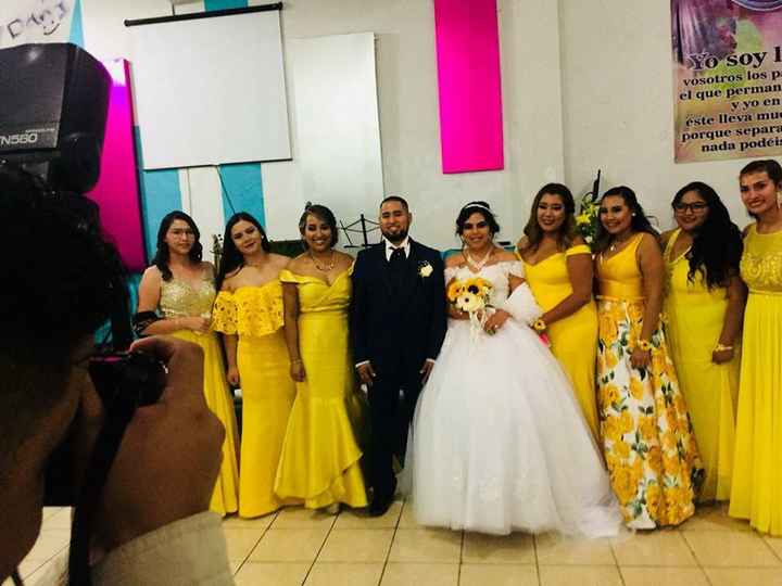 Este sábado fue mi gran día. - 5