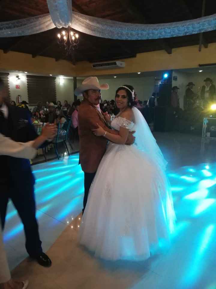 Este sábado fue mi gran día. - 7