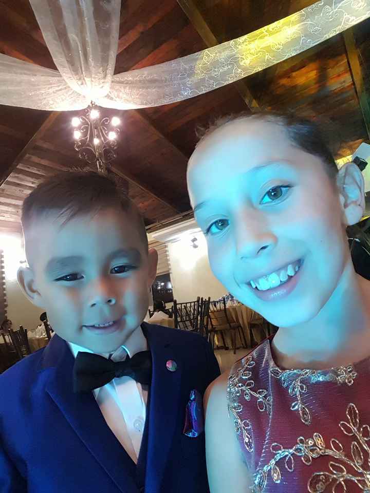 Este sábado fue mi gran día. - 8