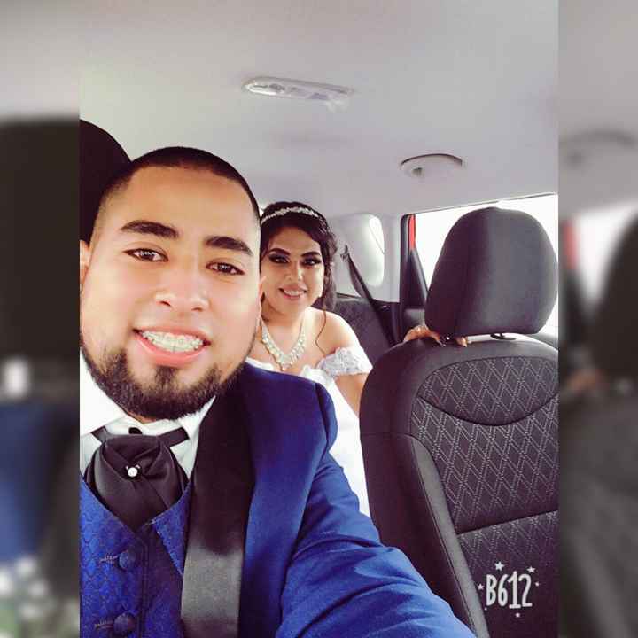 Este sábado fue mi gran día. - 9