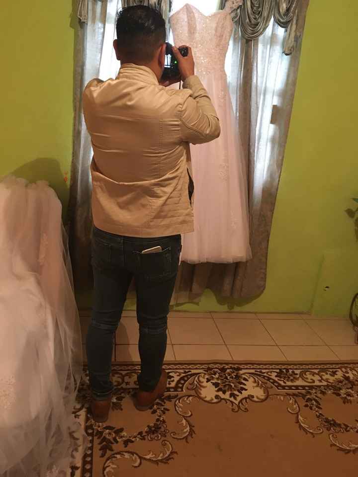 Este sábado fue mi gran día. - 11