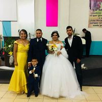 Este sábado fue mi gran día. - 2