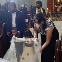 ¿Arrastrar o no el velo/ mantilla? - 1