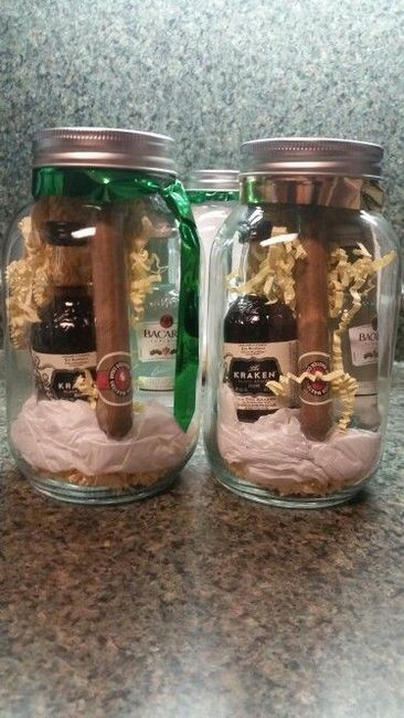  ¡ayuda! Ideas para obsequiar a los groomsmen - 2