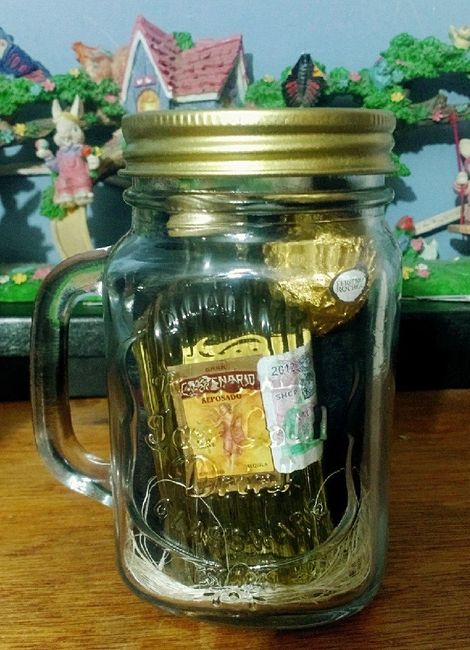  Avances en los presentes para Groomsmen - 2