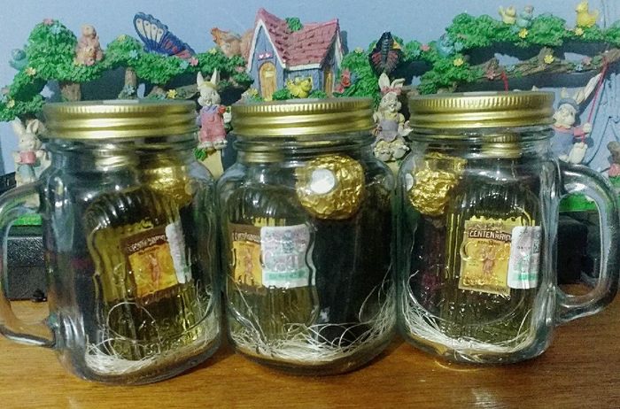  Avances en los presentes para Groomsmen - 4