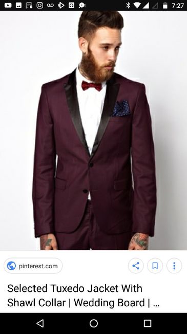 ¿Qué me emociona de los preparativos? Mi top 10 ;) - 2