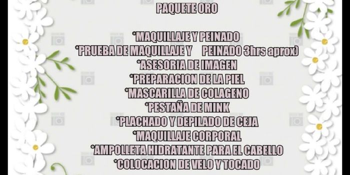 Hola chicas, opinión costo de maquillaje.  - 1