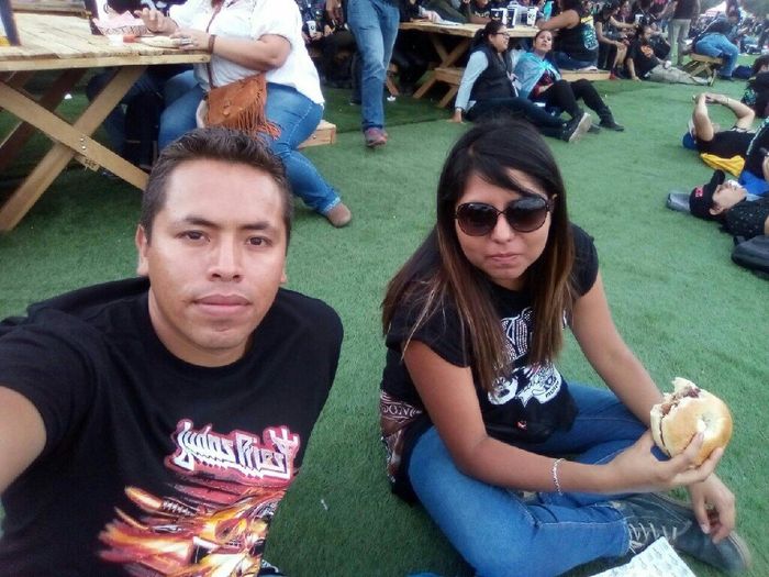 Sube una foto con tu pareja - 1